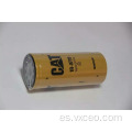 CAT 1R-0739 Filtro de aceite Filtro de flujo completo Elemento de elemento combustible